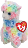 BB LOLA - multicolor llama 24 cm