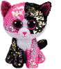 TY BB Flippables MALIBU - cat 24 cm