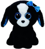 BB TRACEY - black/white dog 24 cm