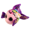 TY BB FLIPPY - multicolor fish 24 cm