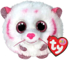 Ty Puffies TABOR - pink/white tiger 8 cm