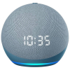 Amazon Echo Dot (4th gen) Twilight Blue, Smart speaker with Alexa