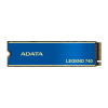 .M.2 NVMe SSD    250GB ADATA LEGEND 740 [PCIe 3.0 x4, R/W:2300/1300MB/s, 90/150K IOPS, 150TBW, TLC]