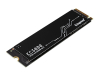.M.2 NVMe SSD   512GB Kingston KC3000 [PCIe 4.0 x4, R/W:7000/3900MB/s, 450/900K IOPS, 3DTLC]