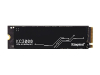 .M.2 NVMe SSD 4.0TB Kingston  KC3000 [PCIe 4.0 x4, R/W:7000/7000MB/s, 1000/1000K IOPS, 3DTLC]