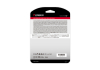 .M.2 NVMe SSD 2.0TB  Kingston  NV1 [PCIe 3.0 x4, R/W:2100/1700MB/s, 480TBW, 3D-NAND QLC]