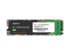 .M.2 NVMe SSD 1.0TB  Apacer AS2280P4U [PCIe 3.0 x4, R/W:3500/3000MB/s, 670/670K IOPS, 760TB, 3D TLC]