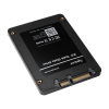 2.5" SATA SSD   240GB  Apacer "AS340X" [R/W:550/520MB/s, 38/75K IOPS, 140 TBW, 3D-NAND TLC]