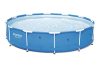 Swimming Pool Bestway Steel Pro 56706 / 366 x 76 cm