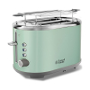 Russell Hobbs 25080-56/RH Bubble Toaster 2SL Green    