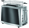 Russell Hobbs 23221-56/RH Luna Toaster 2 SL Grey   