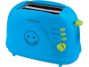 Тостер Esperanza Smiley EKT003B Blue