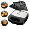 Russell Hobbs 24540-56/RH 3 in 1 Deep Fill Snack Maker