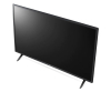 43" LED TV LG 43UP76006LC, Black (3840x2160 UHD, SMART TV, DVB-T2/C/S2)