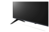 55" LED TV LG 55UP77006LB, Black (3840x2160 UHD, SMART TV, DVB-T2/C/S2)