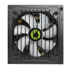 Power Supply ATX 800W GAMEMAX VP-800-RGB, 80+ Bronze, Active PFC, 120mm RGB fan
