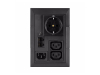 UPS Eaton 5E650iUSBDIN 650VA/360W Line Interactive, AVR, RJ11/RJ45, USB, 1*Schuko, 2*IEC-320-C13
