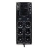 APC Back-UPS Pro BR1500G-RS 1500VA/865W, 230V, AVR, RJ-11, RJ-45, 6*Schuko Sockets, LCD
