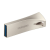 128GB USB3.1 Flash Drive Samsung Bar Plus "MUF-128BE3/APC", Silver, Metal Case (R:200MB/s)