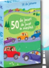 50 de jocuri de jucat in masina (50 de jetoane)