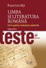 Roscovanu V., Braila O. Cl.7 alolingvi: Limba romana pentru scolile cu instruire in limba rusa. Caietul elevului