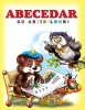Partoli C. Abecedar cu abtibilduri