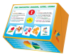 1: Fise educative: imagini, cifre, litere. 144 de piese. Povesti