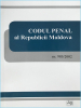 Codul Penal al Republicii Moldova nr. 985/2002