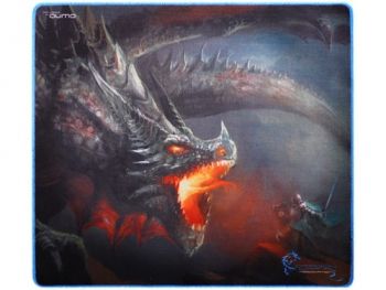 Gaming Mouse Pad Qumo Single Warrior