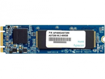 M.2 SATA SSD