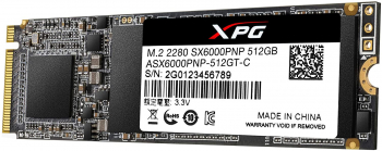 SSD 512GB 