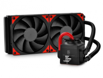 AIO Liquid Cooling 