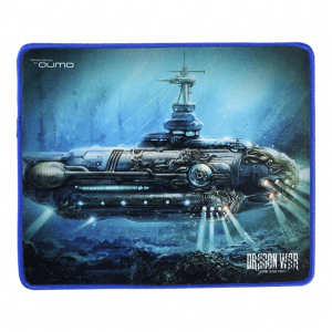 Gaming Mouse Pad Qumo Nautilus