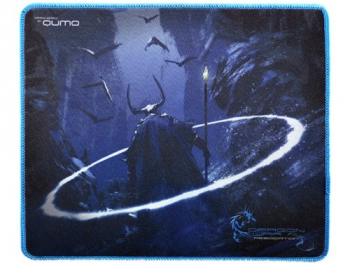 Gaming Mouse Pad Qumo Necromancer 