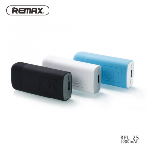 Remax Flinc Power Bank, 5000mAh 