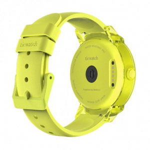 Ticwatch E by Mobvoi - Yellow