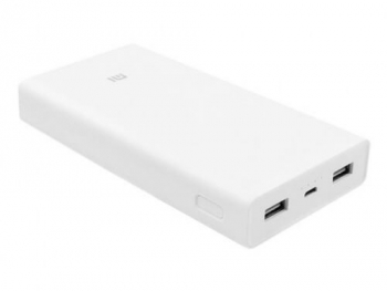 Xiaomi Power Bank 2C, 20000 mAh