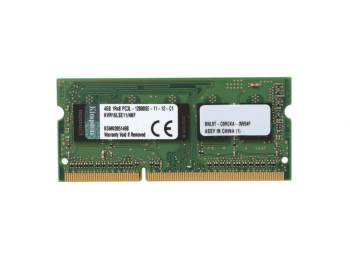 4GB DDR3