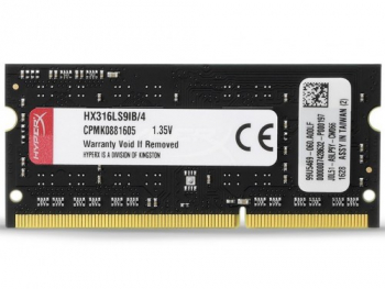 4GB DDR3L