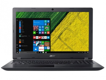 ACER Aspire A315-53 Obsidian Black (NX.H2BEU.013) 