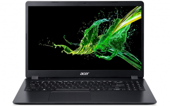 ACER Aspire A315-54 Shale Black (NX.HEFEU.03N) 
