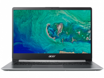 ACER Swift 1 Sparkly Silver (NX.GXUEU.02B)