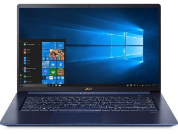 ACER Swift 5 Charcoal Blue (NX.HHUEU.009)