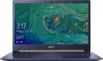 ACER Swift 5 Charcoal Blue (NX.HU4EU.005)