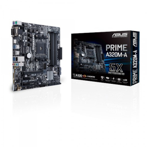 ASUS PRIME A320M-A