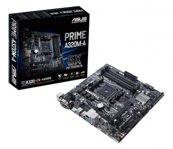 ASUS PRIME A320M-C R2.0