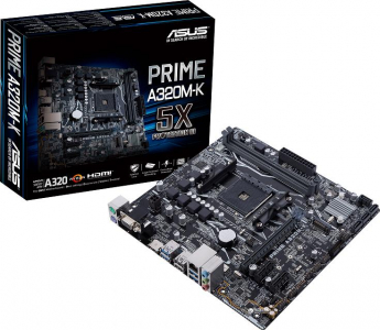 ASUS PRIME A320M-K