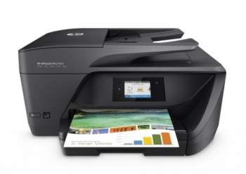 All-in-One Printer HP OfficeJet Pro 6960