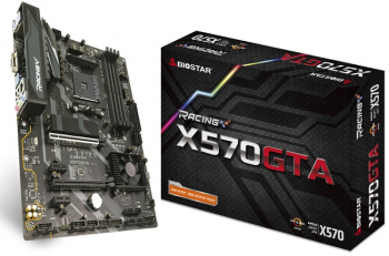 Biostar Racing X570GTA