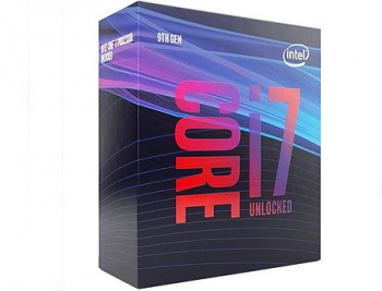 CPU Intel Core i7-9700KF 3.6-4.9GHz